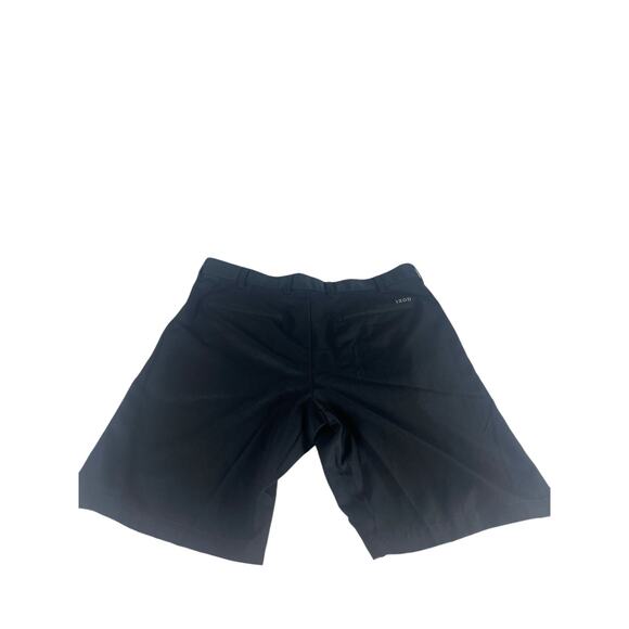 Mens Izod Black Golf Shorts size 38 - Picture 4 of 5